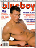 BLUEBOY / 2001 / January / Macabe Fredricks