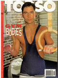 TORSO / 1996 / November / Scott Baldwin / Dallas Taylor / AMG / Michael Kirwan / Karl Bruno