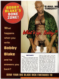 BLACK INCHES / 2004 / October / Bobby Blake / X-Topher / Fubue / RAS