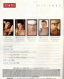 ADVOCATE Men / 1997 / July / Tadashi / Damien Ford / Dean Spencer / Cutter West / Phil Bradley / Beau / Jonathan Black