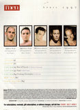 ADVOCATE Men / 1997 / April / Kurt Weld / Johnny Wadd / Johnny Hanson / Tony Molina / Jonathen Tash / Jonathan Black