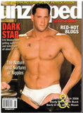Unzipped / 2008 / June / Johnny Hazzard / Erik Rhodes / Patrick Fillion / Dillon Buck / Steve Cruz / R.J. Danvers / Francois Sagat / Alex Baresi / Ricky Sinz / Michael Lucas / Vinnue D'Angelo / Arpad Miklos / Matt Majors / Andrew Justice / Brandon Lee