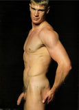 ADVOCATE Men / 1997 / January / Jonathan Black / Adriano Marquez / Don Jacobs / Andy Mantegna / Dean Spencer / Jake Taylor