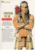 Unzipped / 2008 / June / Johnny Hazzard / Erik Rhodes / Patrick Fillion / Dillon Buck / Steve Cruz / R.J. Danvers / Francois Sagat / Alex Baresi / Ricky Sinz / Michael Lucas / Vinnue D'Angelo / Arpad Miklos / Matt Majors / Andrew Justice / Brandon Lee