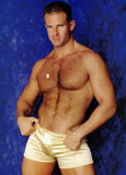 ADVOCATE Men / 1996 / March / Erik Strong / Mike O'Brien / Ted Matthews / Erik Knight / Mark Wolff