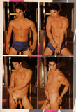 ADVOCATE Men / Men of Advocate Men / 1988 / May / Kevin Donovan / Vladimir Correa / David Burrill / Steve Hammond / Glenn Swann / Cody Steele / Chad Douglas / John Galt / Kurt Bauer / Max Archer / Steve Richards