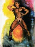 ADVOCATE Men / 1997 / July / Tadashi / Damien Ford / Dean Spencer / Cutter West / Phil Bradley / Beau / Jonathan Black