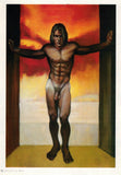 ADVOCATE Men / 1996 / March / Erik Strong / Mike O'Brien / Ted Matthews / Erik Knight / Mark Wolff