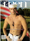 ADVOCATE Men / 1997 / July / Tadashi / Damien Ford / Dean Spencer / Cutter West / Phil Bradley / Beau / Jonathan Black