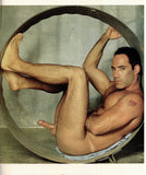 ADVOCATE Men / 1996 / January / Ken Ryker / Jonathan Black / Beau / Kent / Wes Daniels / Daryl Brock / Mike Nichols