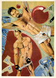 ADVOCATE Men / 1996 / August / Eric Stone / Mike Nichols / Sonny Markham / Buck Stradlin / Mark Steel / Ruben Esparza / Jonathan Black / Kent / Adam Rom / Tony Cameron / Ace Harden / Ryan Wagner