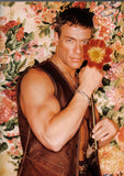 PLAYGIRL / 1994 / October / Jean-Claude Van Damme / Bob Berkowitz / Nicholas Quadrel / Brian Glaspy / Derrick De Sha / Christian Steele / Jon Secada