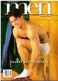 ADVOCATE Men / 1996 / September / Bo Garrett / Aaron Austin / Chas Winston / Dane Tarson / Kent / Beau / Allen Baker / Jake Taylor / Dino DiMarco
