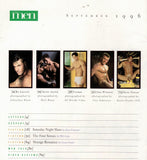 ADVOCATE Men / 1996 / September / Bo Garrett / Aaron Austin / Chas Winston / Dane Tarson / Kent / Beau / Allen Baker / Jake Taylor / Dino DiMarco