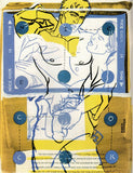 ADVOCATE Men / 1996 / August / Eric Stone / Mike Nichols / Sonny Markham / Buck Stradlin / Mark Steel / Ruben Esparza / Jonathan Black / Kent / Adam Rom / Tony Cameron / Ace Harden / Ryan Wagner