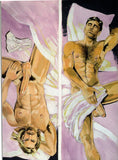 ADVOCATE Men / 1996 / September / Bo Garrett / Aaron Austin / Chas Winston / Dane Tarson / Kent / Beau / Allen Baker / Jake Taylor / Dino DiMarco