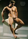 ADVOCATE Men / 1996 / September / Bo Garrett / Aaron Austin / Chas Winston / Dane Tarson / Kent / Beau / Allen Baker / Jake Taylor / Dino DiMarco