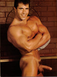 ADVOCATE Men / Men of Advocate Men / 1989 / March / Brian Adams / Eddie Dillon / Joe Cade / Nick Harmon / Tim Kramer / Joe Simmons / Vladimir Correa / Jeff Stryker / Ron Pearson / Eric Manchester / Cory Monroe / Ray Acosta
