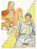 ADVOCATE Men / 1996 / January / Ken Ryker / Jonathan Black / Beau / Kent / Wes Daniels / Daryl Brock / Mike Nichols