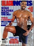 BLACK INCHES / 1998 / April / Torii Cassidy / Mike Majors / R.A. Schultz / Oswald Simpson / Bobby Blake / J.C. Carter / Duke Johnson