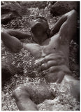 BLUE Magazine / 2001 / December / No. 36 / Colin Farrell / Simon Turner / Queer Horror / Francois Rousseau / Jim French / Sébastien Lifshitz / Deadlee / Anthony Goicolea / Bruno / Hervé Joseph Lebrun / Chris Allen / José Messana / Orion Delain