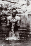 BLUE Magazine / 2001 / December / No. 36 / Colin Farrell / Simon Turner / Queer Horror / Francois Rousseau / Jim French / Sébastien Lifshitz / Deadlee / Anthony Goicolea / Bruno / Hervé Joseph Lebrun / Chris Allen / José Messana / Orion Delain