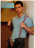 BLUEBOY / 2005 / October / Owen Hawk / Marc O'Brien / Justin Dragon / Justin Wells / Erik Rhodes / Mark Dalton / Josh Weston / Roman Heart / Joshua Adams / Jason Adonis / Robert Van Damme / Joe Cross / Roberto Giorgio / Clay Maverick