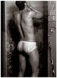 BLUE Magazine / 2001 / December / No. 36 / Colin Farrell / Simon Turner / Queer Horror / Francois Rousseau / Jim French / Sébastien Lifshitz / Deadlee / Anthony Goicolea / Bruno / Hervé Joseph Lebrun / Chris Allen / José Messana / Orion Delain