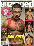 Unzipped / 2008 / September / Andrew Justice / Mark Dalton / Nicolay Petrov / Sebastian Young / Steve Cruz / Antonio Biaggi / Zeb Atlas / Jake Cruise / Kent / Damien Crosse / Luke Haas / Rafael Alencar / Tim Lowe / Tommy Saxx / Ryan Idol / Jude Collin