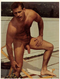 ADVOCATE Men / 1992 / February / Blade Thompson / Wes Daniels / Jeff Townsend / Kevin Slee / Pete Dindee / Anos Nemos