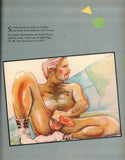 ADVOCATE Men / 1985 / July / Tony Bravo / Dino Binetti / Jim Steele / Buck Hayes / Brandon Wilde / Olaf Odegaard / John Rivera / Didier / David Duran / Jorge Marcelo / Donelan / Rex / O.G. Johnson