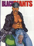 BLACK INCHES / 2005 / November / Jason Freeze / Marc Williams / R.A. Schultz / Pete Ramos / Patrick Fillion / Randy Gunz