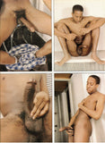 BLACK INCHES / 2005 / November / Jason Freeze / Marc Williams / R.A. Schultz / Pete Ramos / Patrick Fillion / Randy Gunz