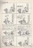 GAI PIED HEBDO FRANCE / 1986 / Octobre / No. 238 / Michel Simonin / Ralf Konig / Pierre Combescot / Luxembourg