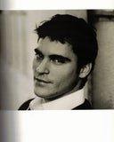 Blue Magazine / 2004 / September / No. 52 / Joaquin Phoenix / Reichen Lehmkuhl / Robert Laliberté / David Sedaris / Mykonos / Gays + Sports / Rebecca Swan / Rugby / David Tan / Ruven Afanador / Bruce Sargeant / Mark Beard / Lalli K / Max Ercoli