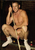 ADVOCATE Men / 1995 / October / Beau / Mart Norman / Brad Hunt / Sam Carson / Jim Kennedy / Kent