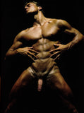 ADVOCATE Men / 1995 / October / Beau / Mart Norman / Brad Hunt / Sam Carson / Jim Kennedy / Kent
