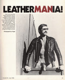 Mandate / 1980 / April / Mae West / Edmund White / Armistead Maupin / Richard White / Mark Negrem / Joe Porcelli / Richard Locke / Mike Morris / Al Parker / Target