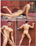 MEN Magazine / 2001 / November / Brett Silvers / Tom Cabral / John Matthews / Chad Knight / Kent / Mike