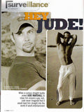 Unzipped / 2005 / April / Jason Adonis / John Galt / Jude Marshall / Andy Dill / Anthony Gallo / Marco Antonio / Chad Douglas / Rod Barry / Ricky Martinez / Dean Coulter / Lane Fuller / Rob Clarke/