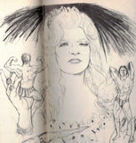 Mandate / 1980 / April / Mae West / Edmund White / Armistead Maupin / Richard White / Mark Negrem / Joe Porcelli / Richard Locke / Mike Morris / Al Parker / Target