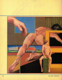 Mandate / 1980 / April / Mae West / Edmund White / Armistead Maupin / Richard White / Mark Negrem / Joe Porcelli / Richard Locke / Mike Morris / Al Parker / Target