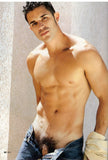 MEN Magazine / 2001 / November / Brett Silvers / Tom Cabral / John Matthews / Chad Knight / Kent / Mike