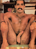 LATIN MEN / 1991 / March / Antonio Reyes / Julio Nieves / Freddie Medina