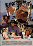 BLUEBOY / 1995 / December / Kristen Bjorn / Leonardo DiCaprio / Zoltan Korma / Tad Winslow / Max Grand / Jake Andrews / Dex Brown / Sean Davis