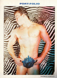 Gay Obsessions France / 1992 / Janvier - Février / Glenn Speedster / Jeff Waddington / Sean Cannon / Patrick Sarfati / Brian Hart / Mark Colton / Steve Gibson/
