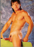 Gay Obsessions France / 1992 / Janvier - Février / Glenn Speedster / Jeff Waddington / Sean Cannon / Patrick Sarfati / Brian Hart / Mark Colton / Steve Gibson/