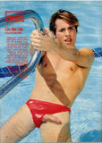 Gay Obsessions France / 1992 / Janvier - Février / Glenn Speedster / Jeff Waddington / Sean Cannon / Patrick Sarfati / Brian Hart / Mark Colton / Steve Gibson/
