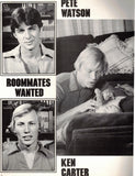 NOVA / 1979 / Roommate wanted / Rick Steele / Pete Watson / Ken Carter / Larry Ford