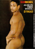 BLACK INCHES / 2005 / May / Tyson Cane / Patrick Fillion / Johnt Blaze / Price Ramses / Symao